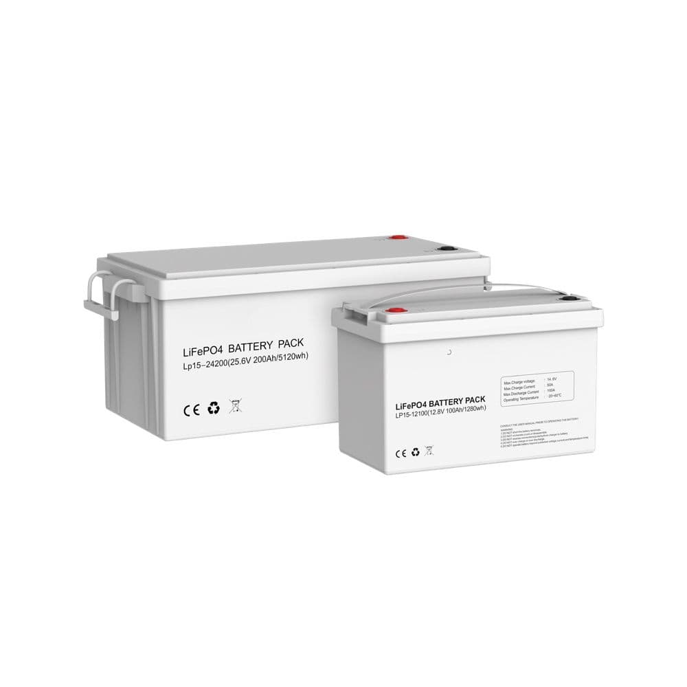 LP1500 Series 0.64~7.68kWh